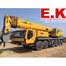 XCMG Hydraulic Mobile Crane 100ton Truck-Mounted Crane (QY100K)